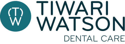 Tiwari - Watson Dental Care - Logo