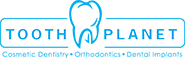 Tooth Planet - Logo