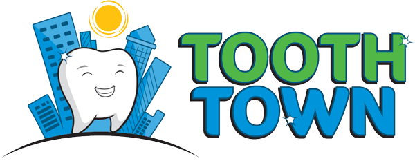 Tooth Town - Logo