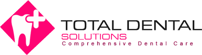 Total Dental Solutions - Logo