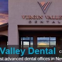 Virgin Valley Dental - Logo