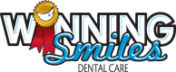 Winning Smiles - Logo